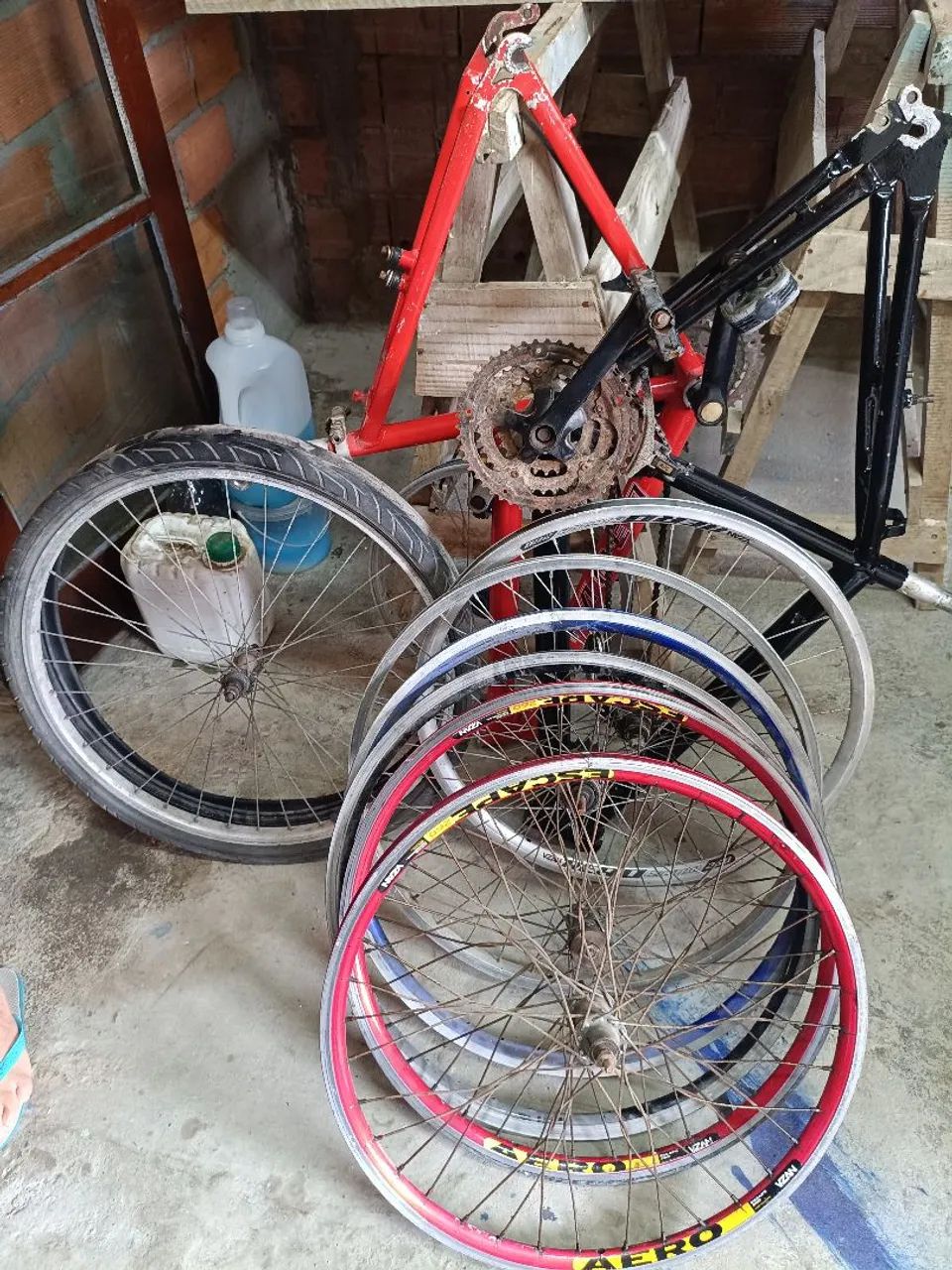 Peças de Bicicleta  - Foto 3