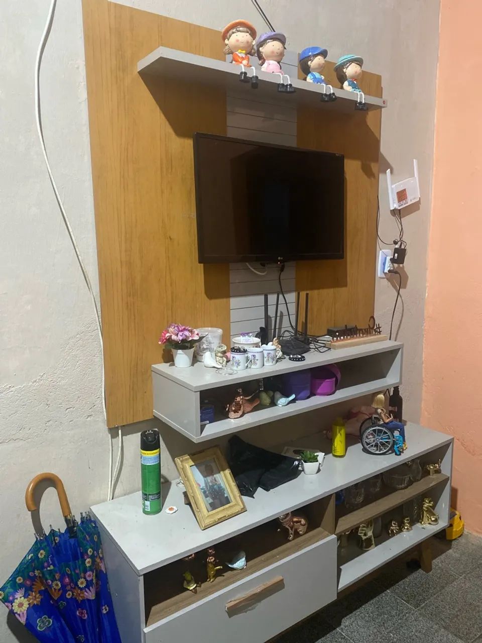 Conjunto para sala 