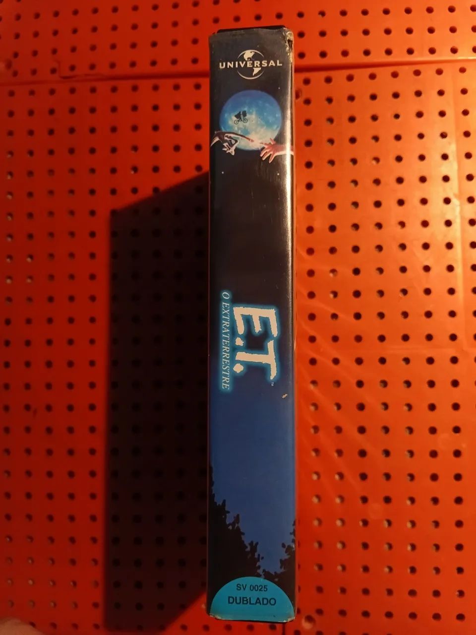 Vhs E.T o extraterrestre  - Foto 3