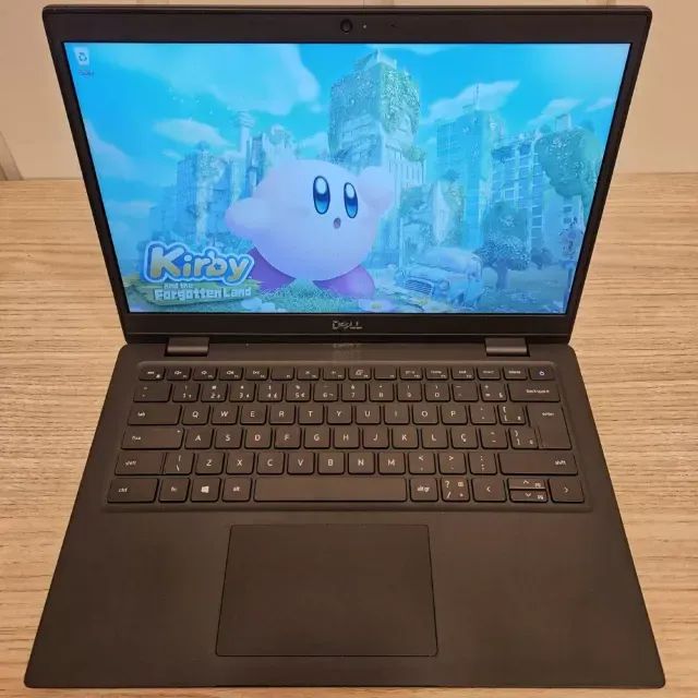 Notebook Dell i5 11th - 8Gb Ram - Intel Iris Xe - SSD - Notebooks