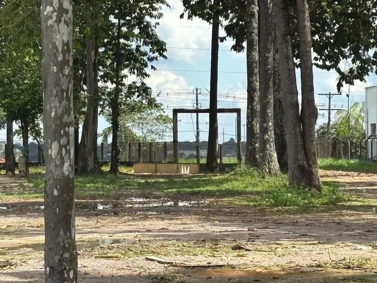 Pátio para aluguel/ Torquato Tapajós - Foto 2