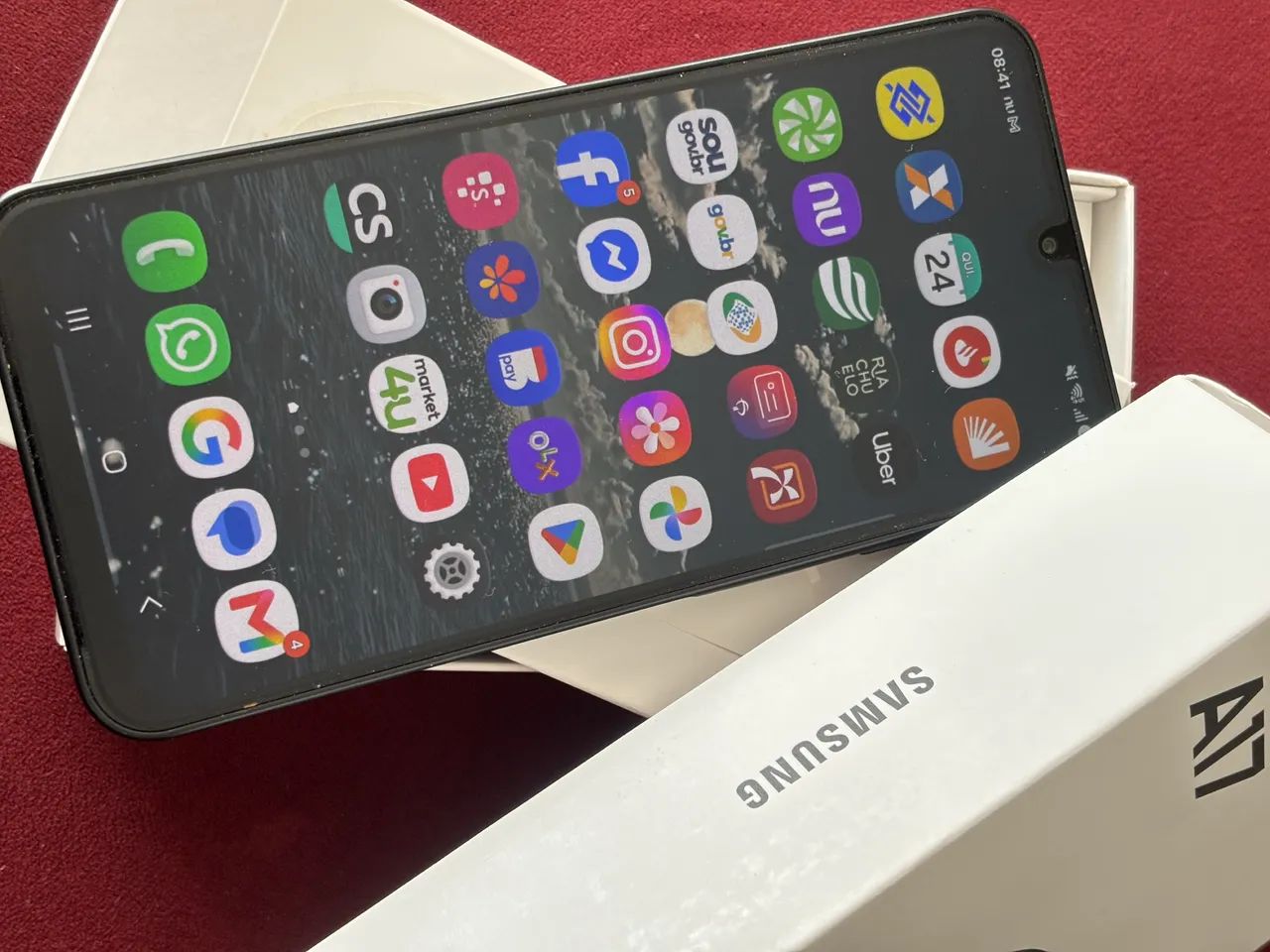 Samsung A17 256GB - Foto 2