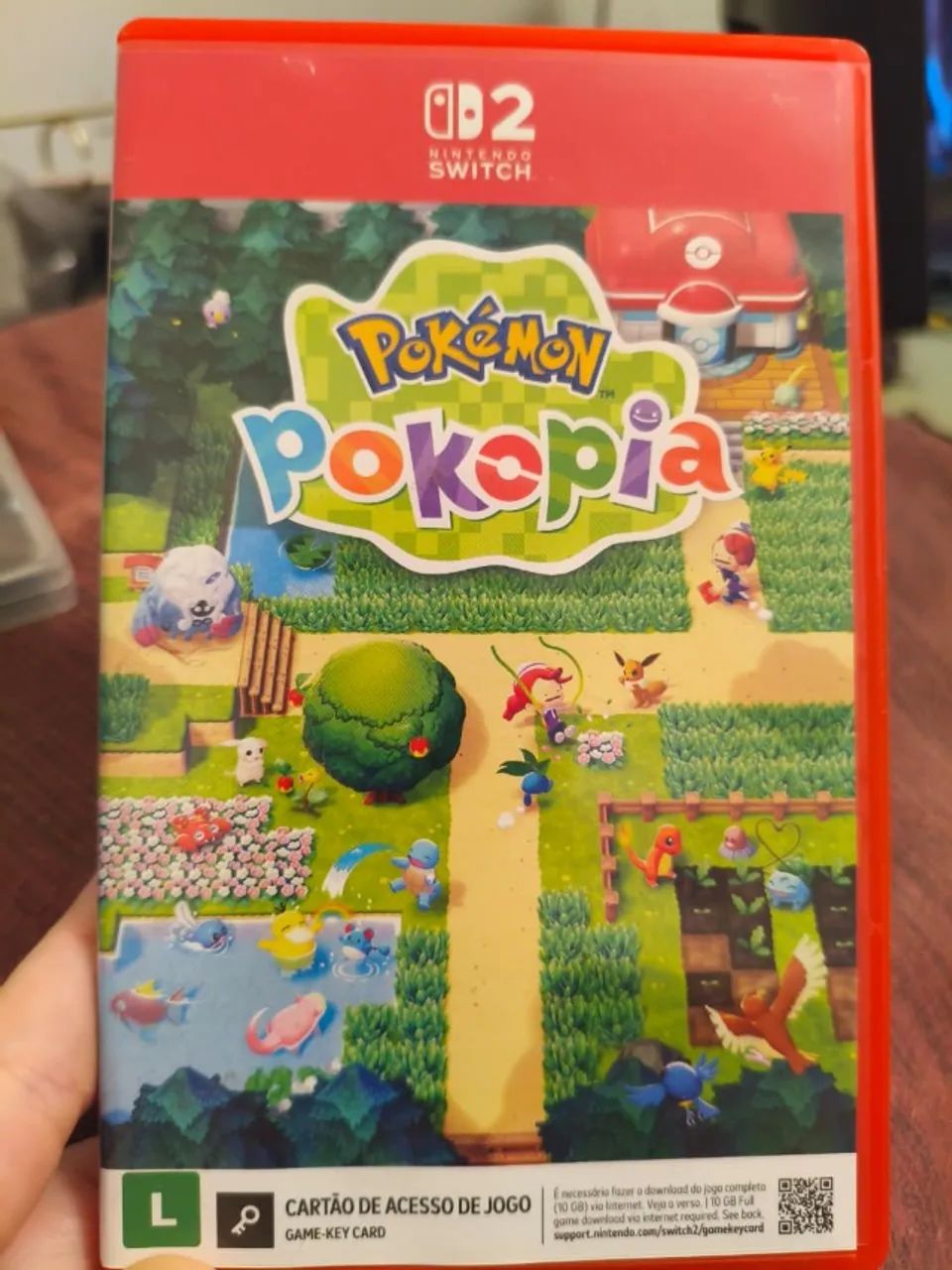 Pokemon Pokopia