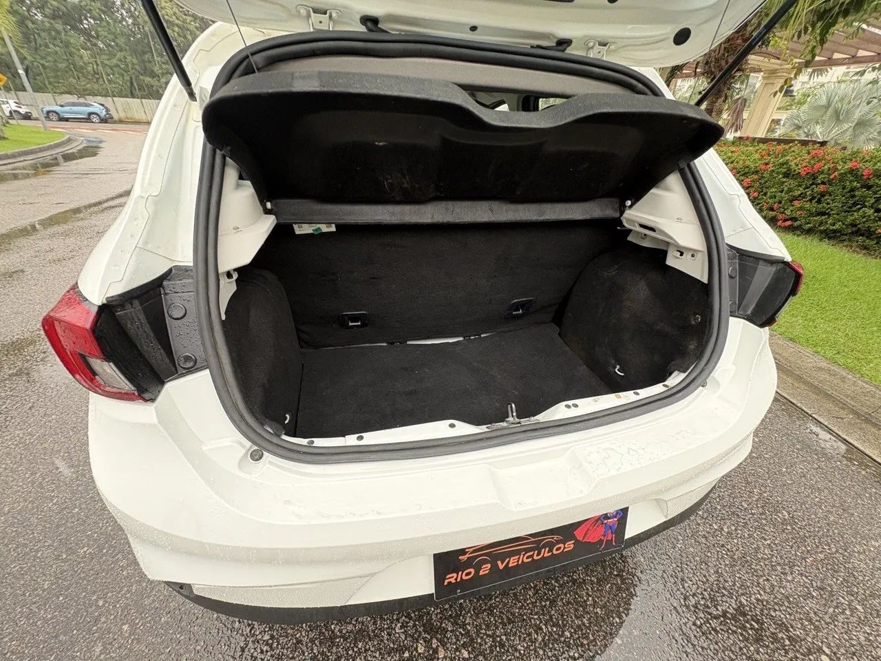 Fiat Argo 1.0 6V Flex. 2025 - Foto 3