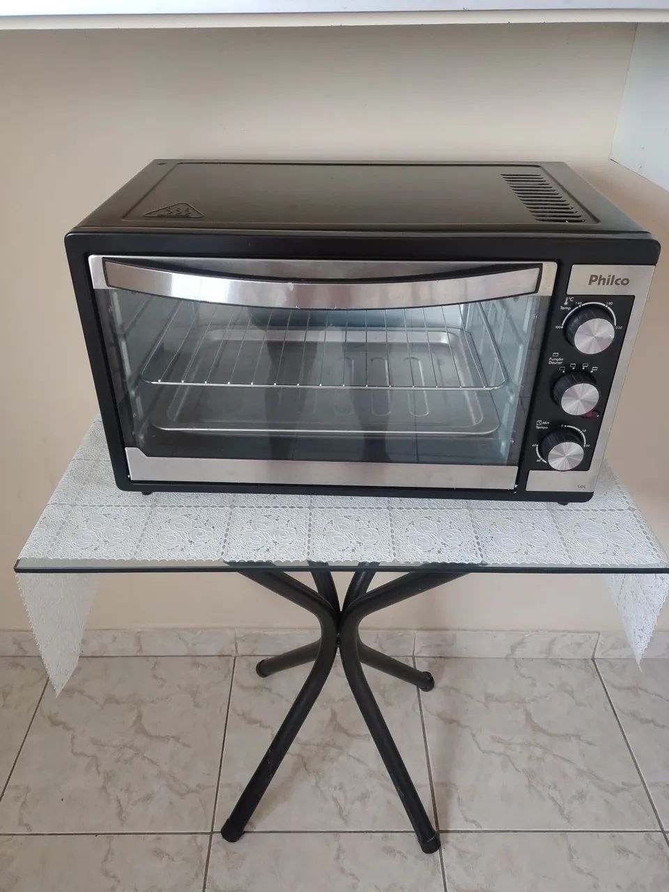 Forno elétrico 