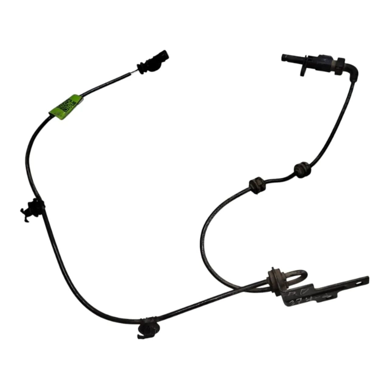 Sensor De Roda Dianteiro Direito Byd Song Pro 2024 Preto - Foto 2
