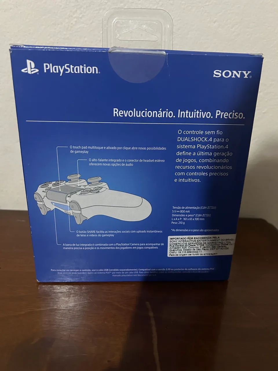 Controle PlayStation 4 Original  - Foto 4