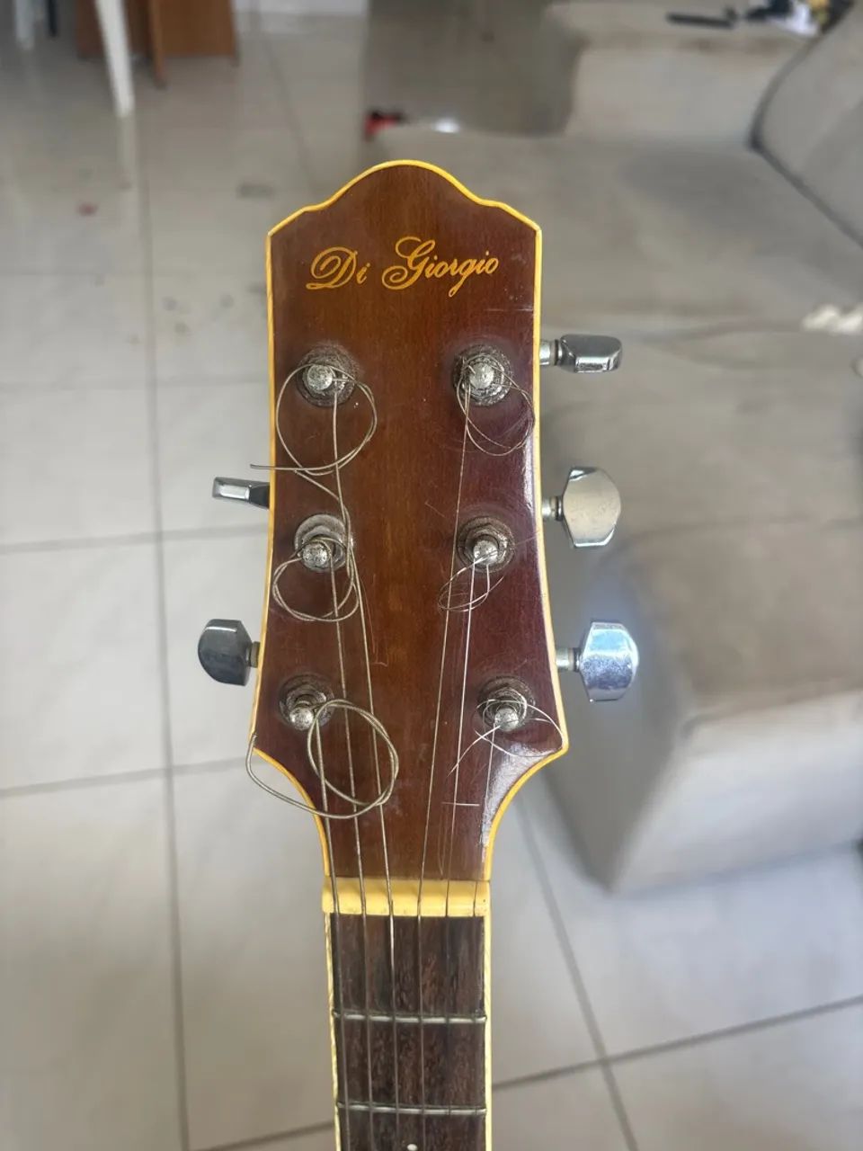 Violão Di giorgio - Foto 2