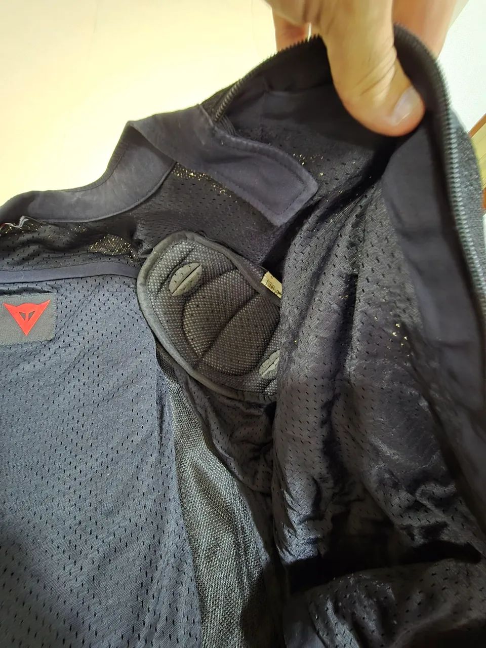 Jaqueta motociclista Dainese - Foto 5