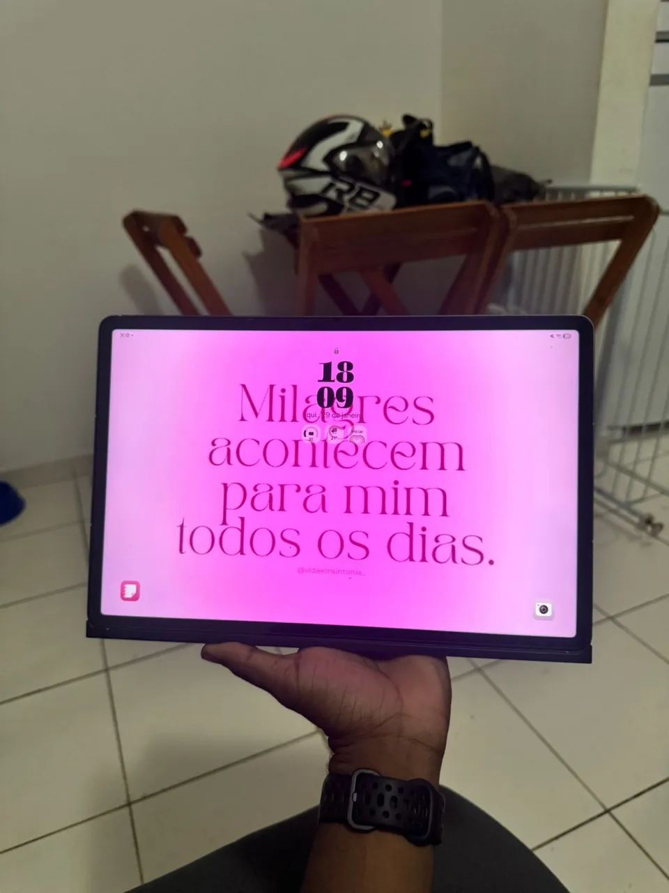 Tablet Tab S10 FE+