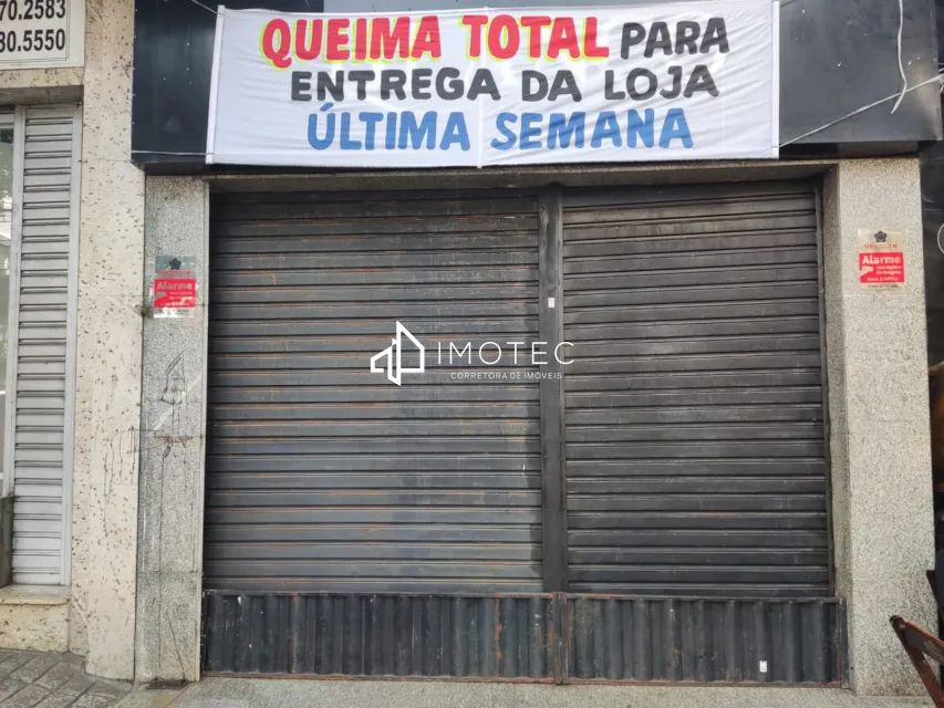 Loja Comercial para Aluguel | 80 m² no Luxemburgo, BH
