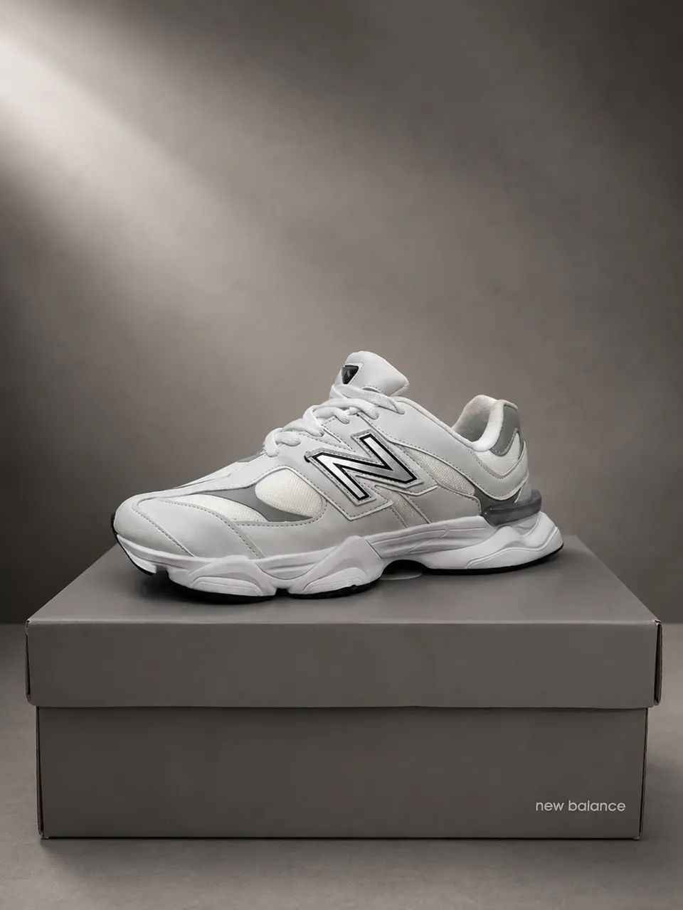 New Balance 9060 White - Calçados - Vila Mimosa, Campinas