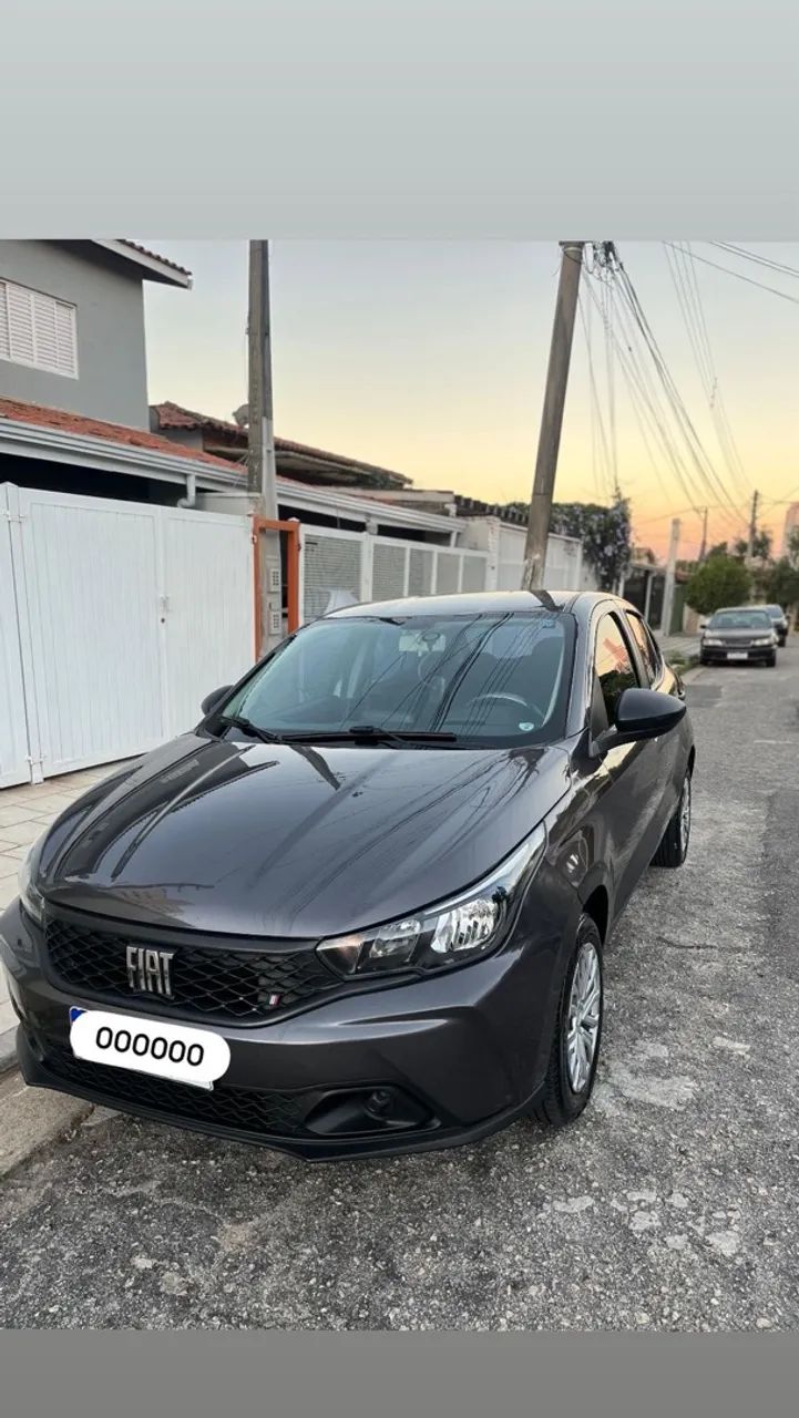 Fiat Argo 1.0 6V Flex. 2023 - Foto 3