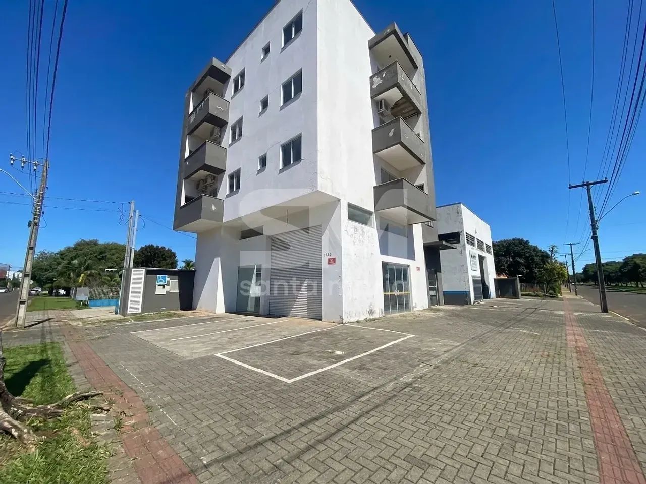 Sala para locação, Jardim América, Chapecó - SC