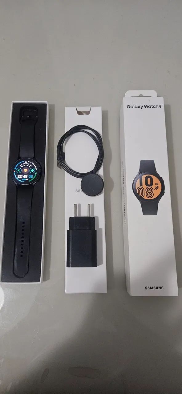Samsung smartwatch 4 - 44MM