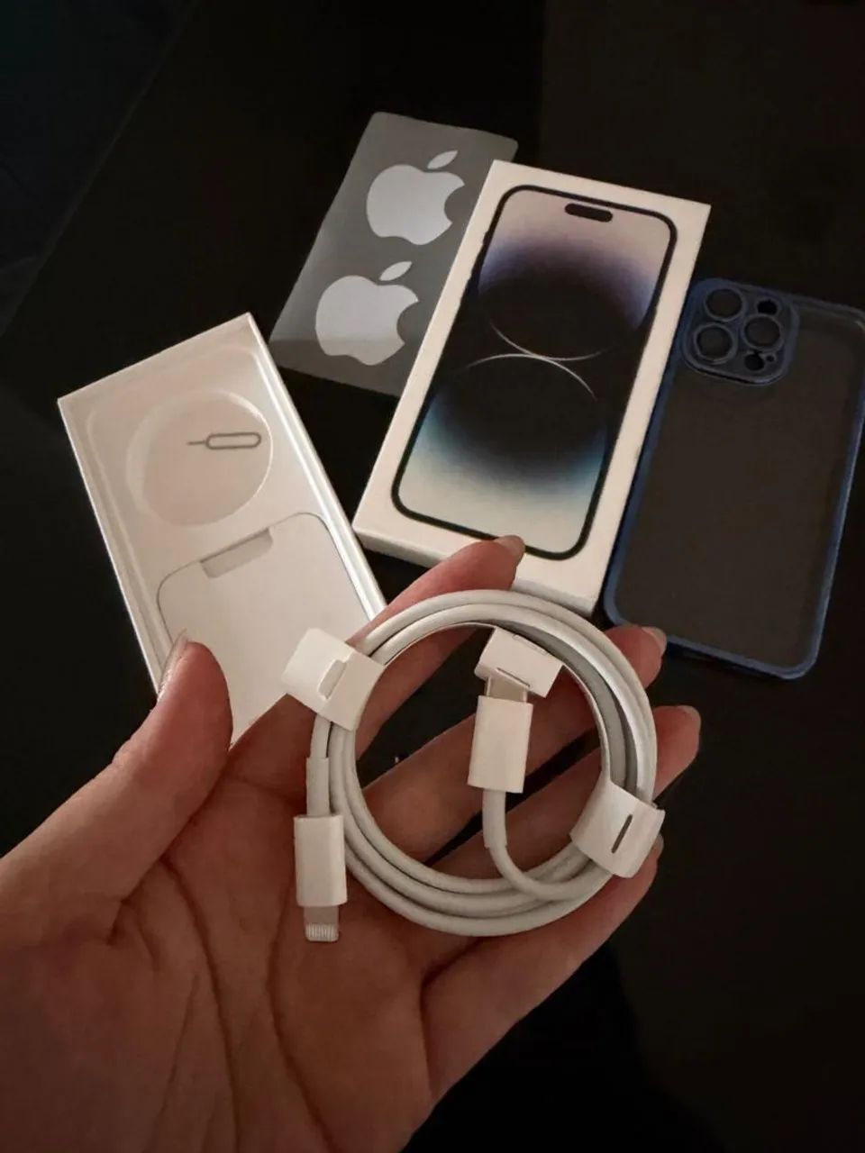 IPhone 14 PRO MAX 128GB - Celulares e Smartphones - Vila Brandina