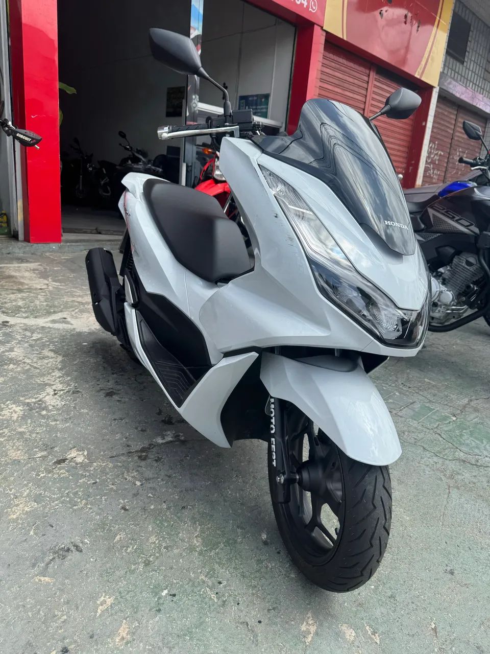 Pcx 160 DLX - Foto 5