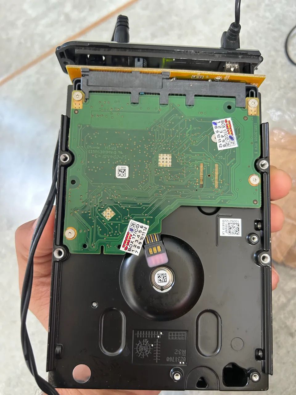 HD 1TB - Foto 2