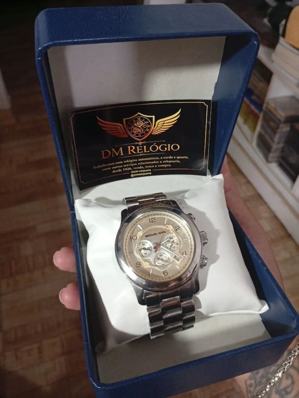 Vende-se Relógio MICHAEL KORS  - Foto 2