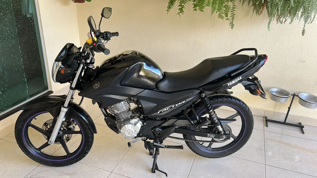 Yamaha Factor 125cc - Foto 5
