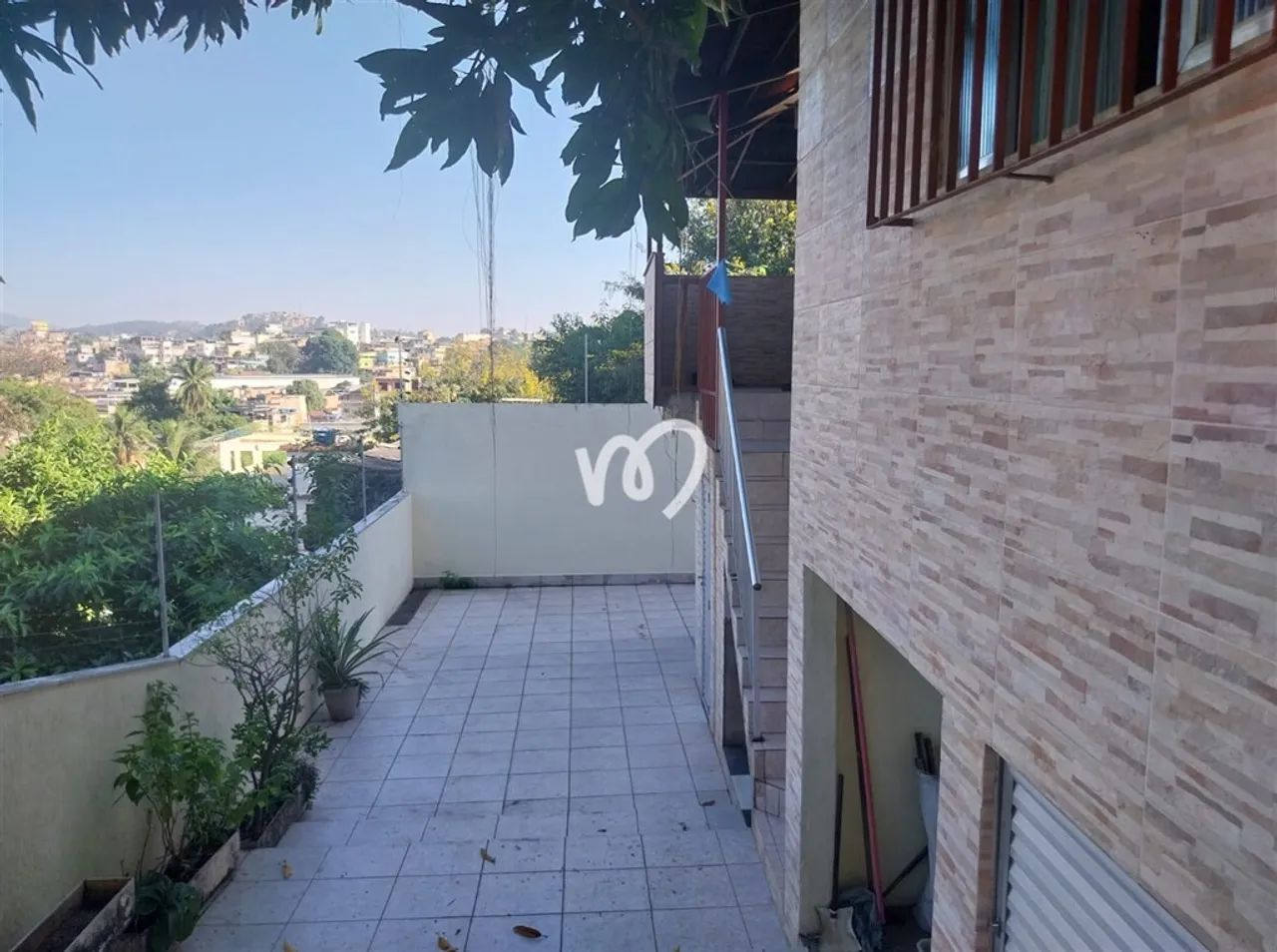 Casa linear, 3 quartos, quintal, 5 vagas - Foto 3
