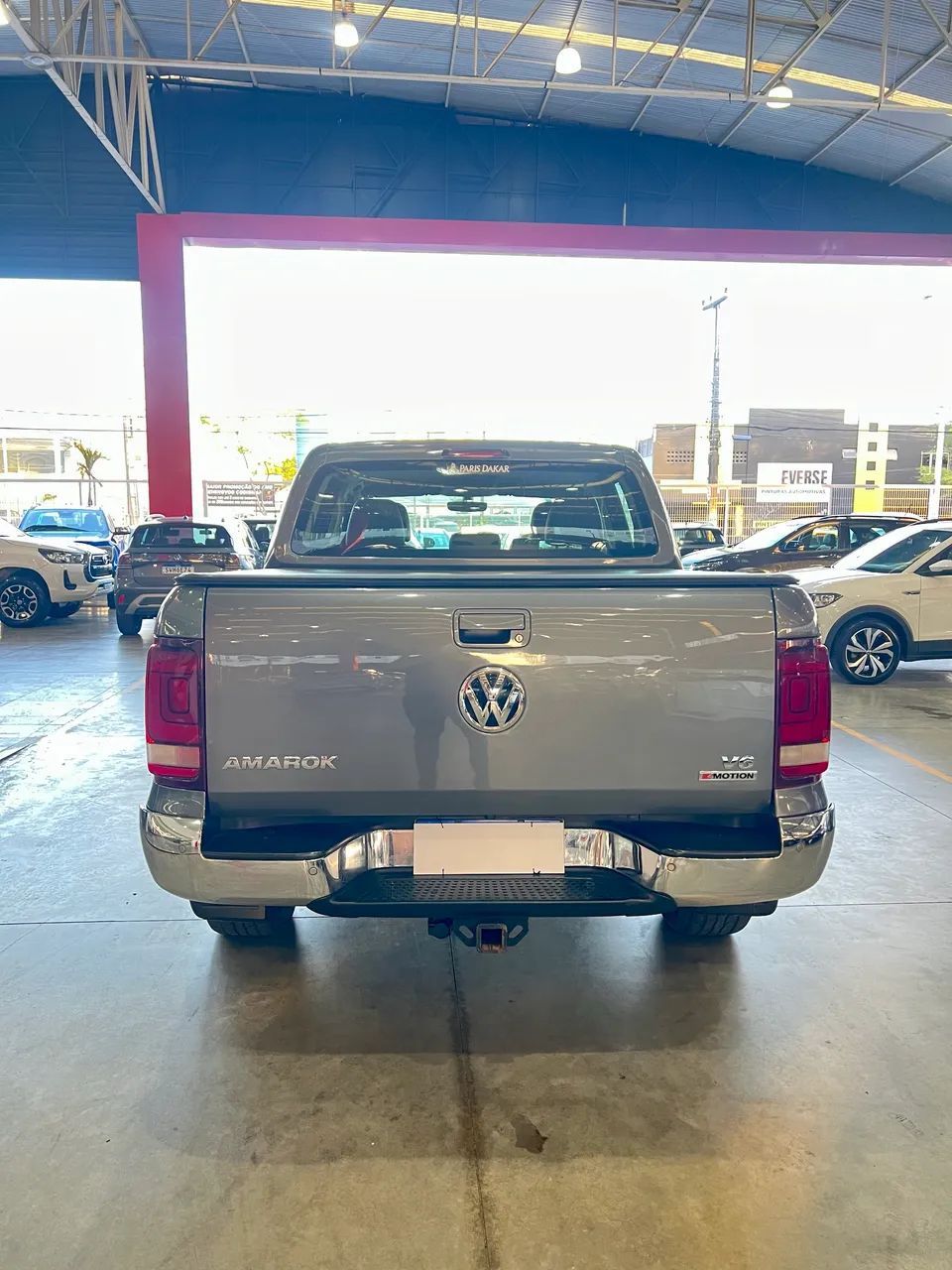 Volkswagen Amarok Highline CD 3.0 4X4 TB Dies. Aut. 2022 - Foto 4