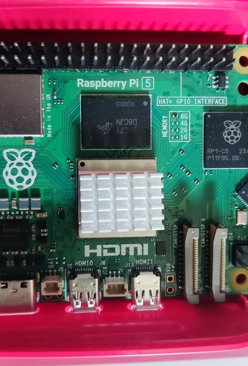 Respberry PI 5 8gb - Foto 4