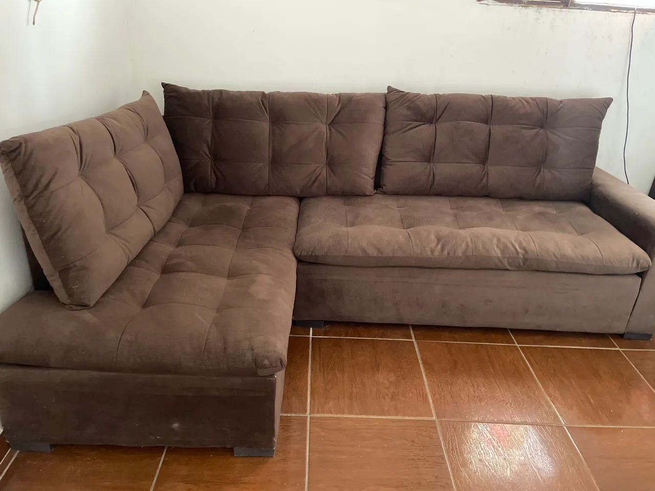 Sofá em L  - Foto 5