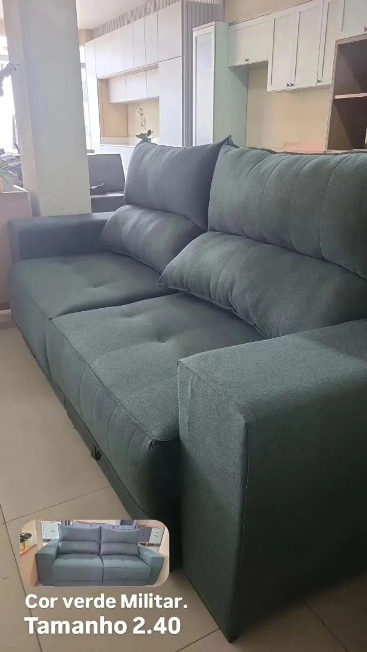 Estofados novos  - Foto 2