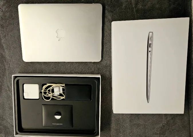 Macbook air 13 - Notebooks - Cruzeiro Novo, Brasília 1501360869 | OLX
