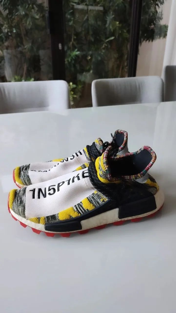 Tênis Adidas Pharrell Willians - Foto 2