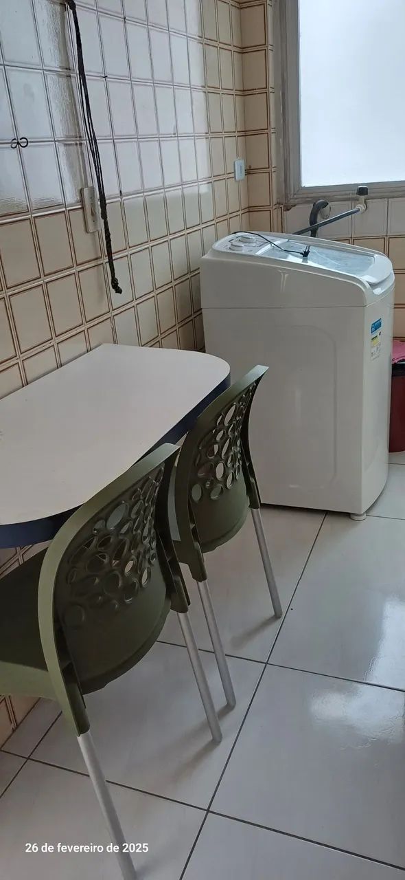 Apartamento 03 Quartos, Mobiliado - Piedade - Foto 2