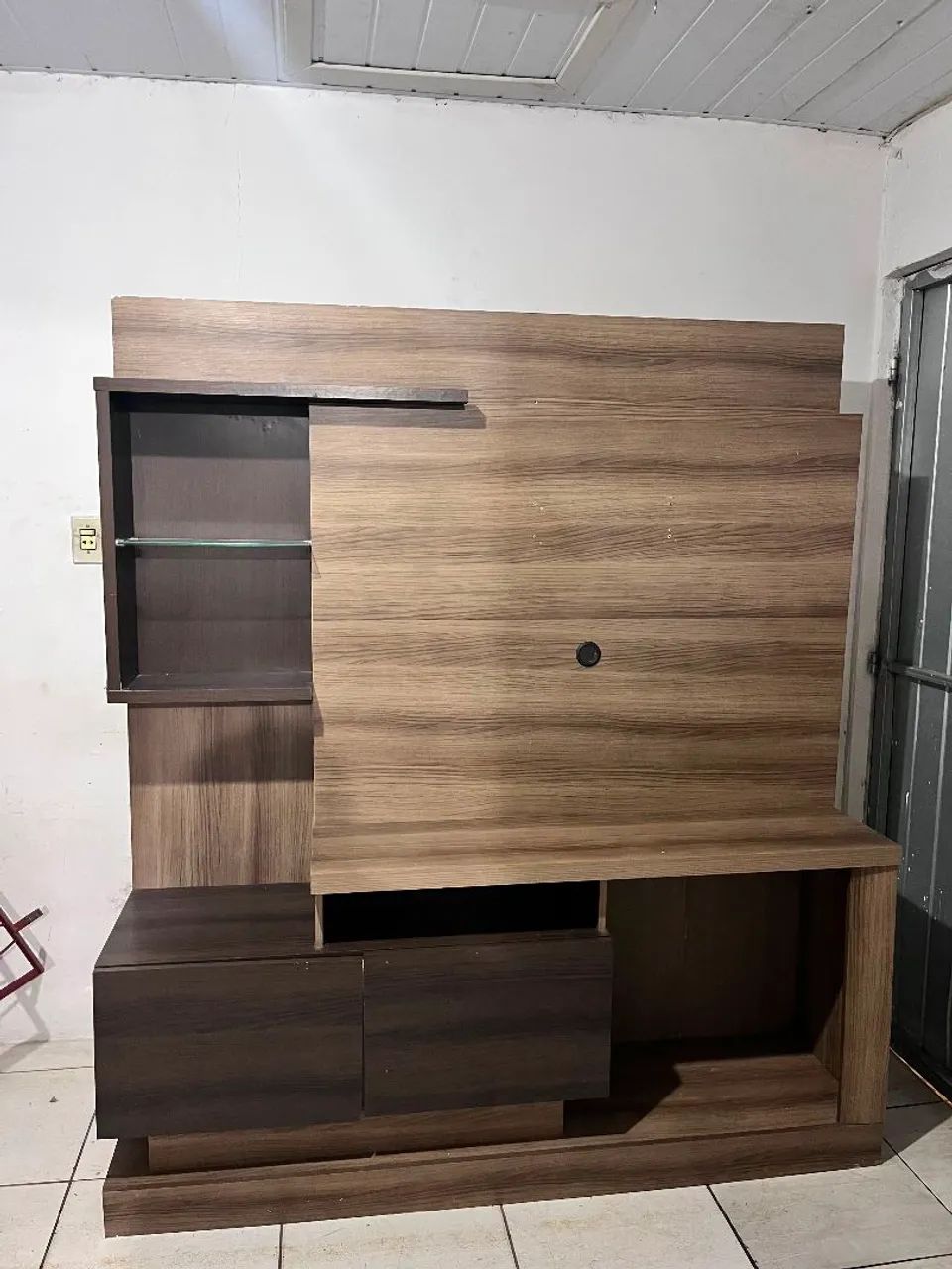 Rack com Painel para TV