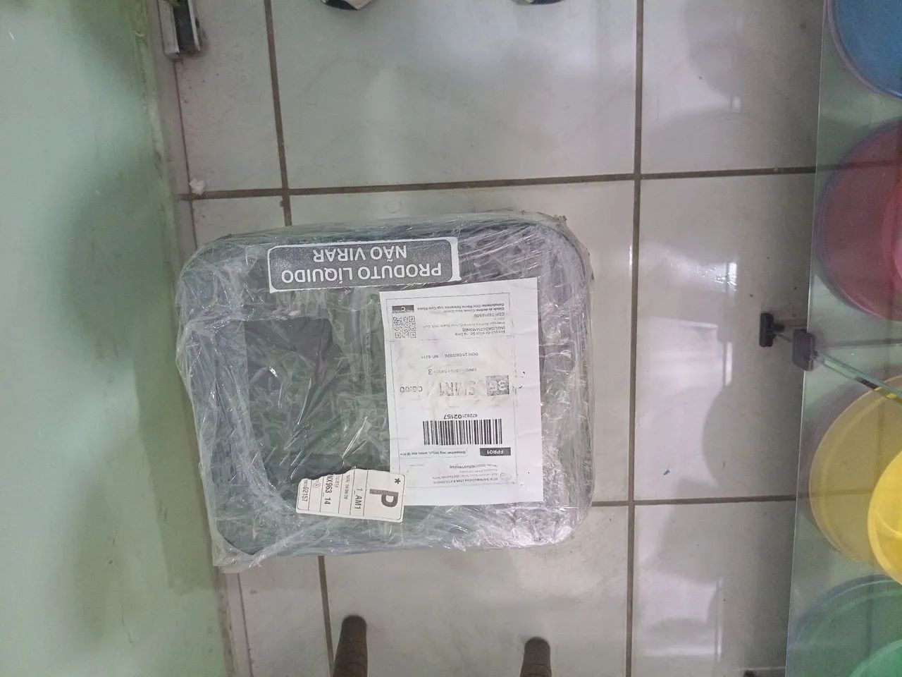 Óleo de algodão 15 litros  - Foto 2