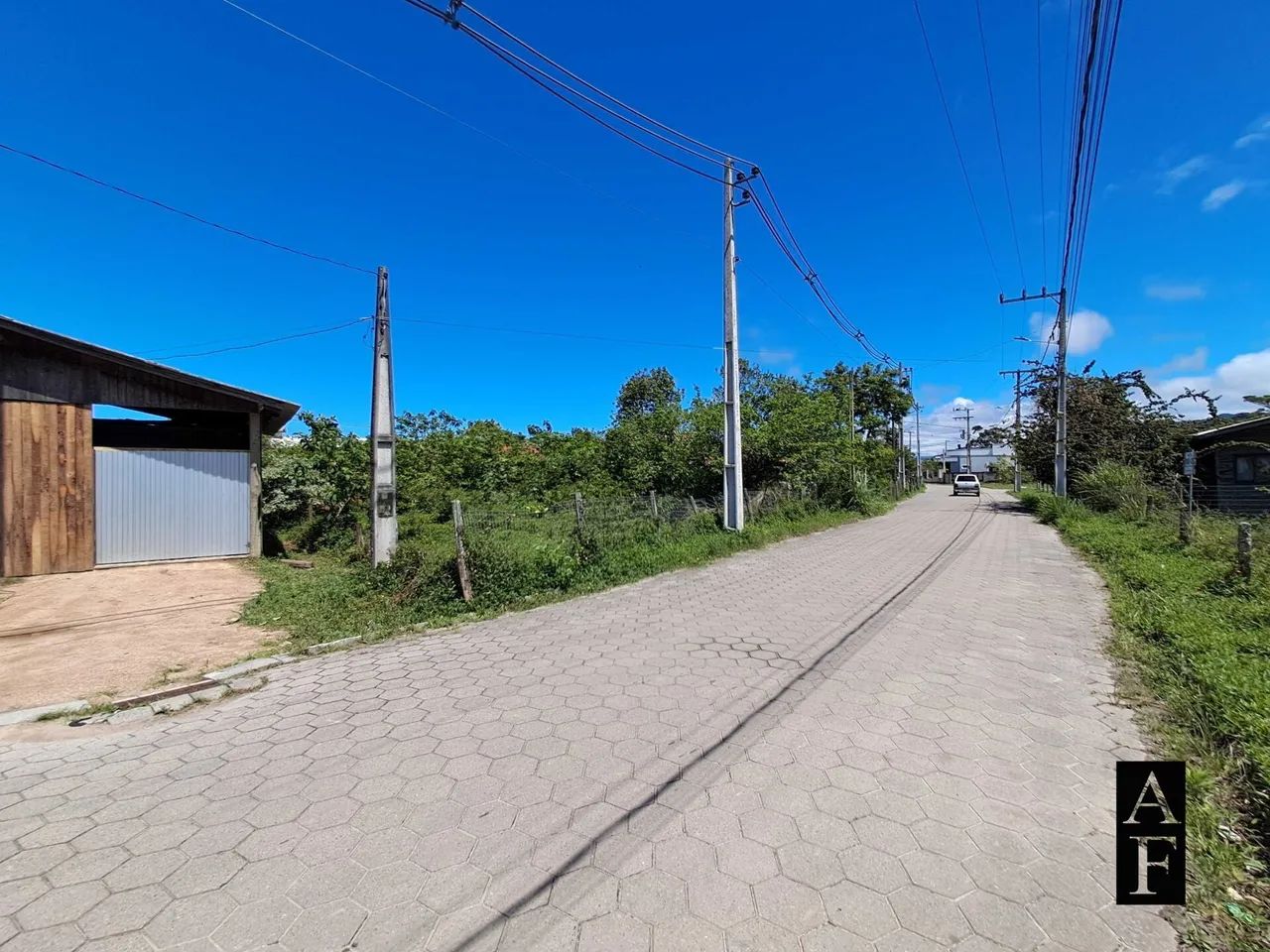 Terreno no Bairro Limpa, Garopaba/SC - Foto 4