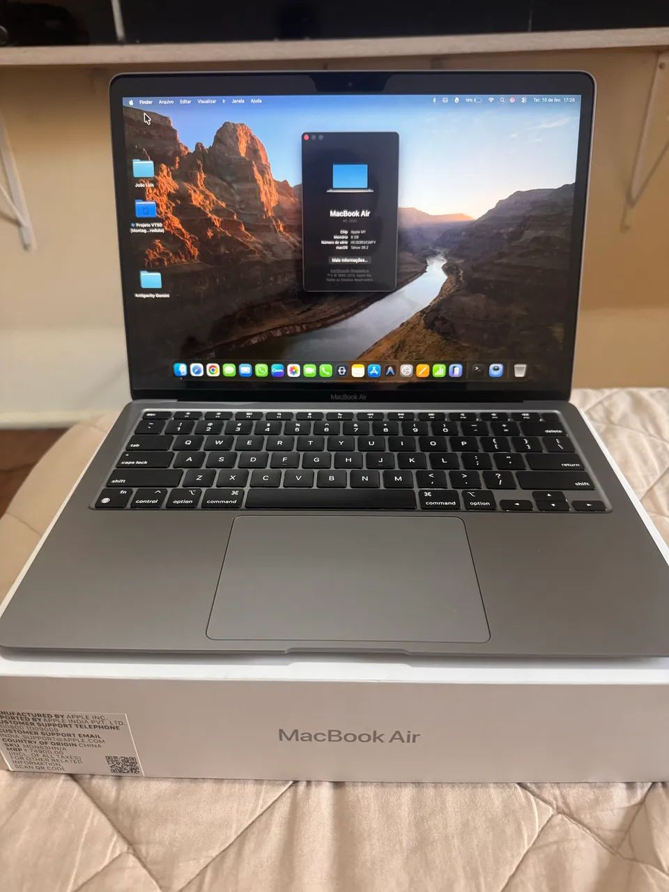 MacBook Air M1 - Foto 3