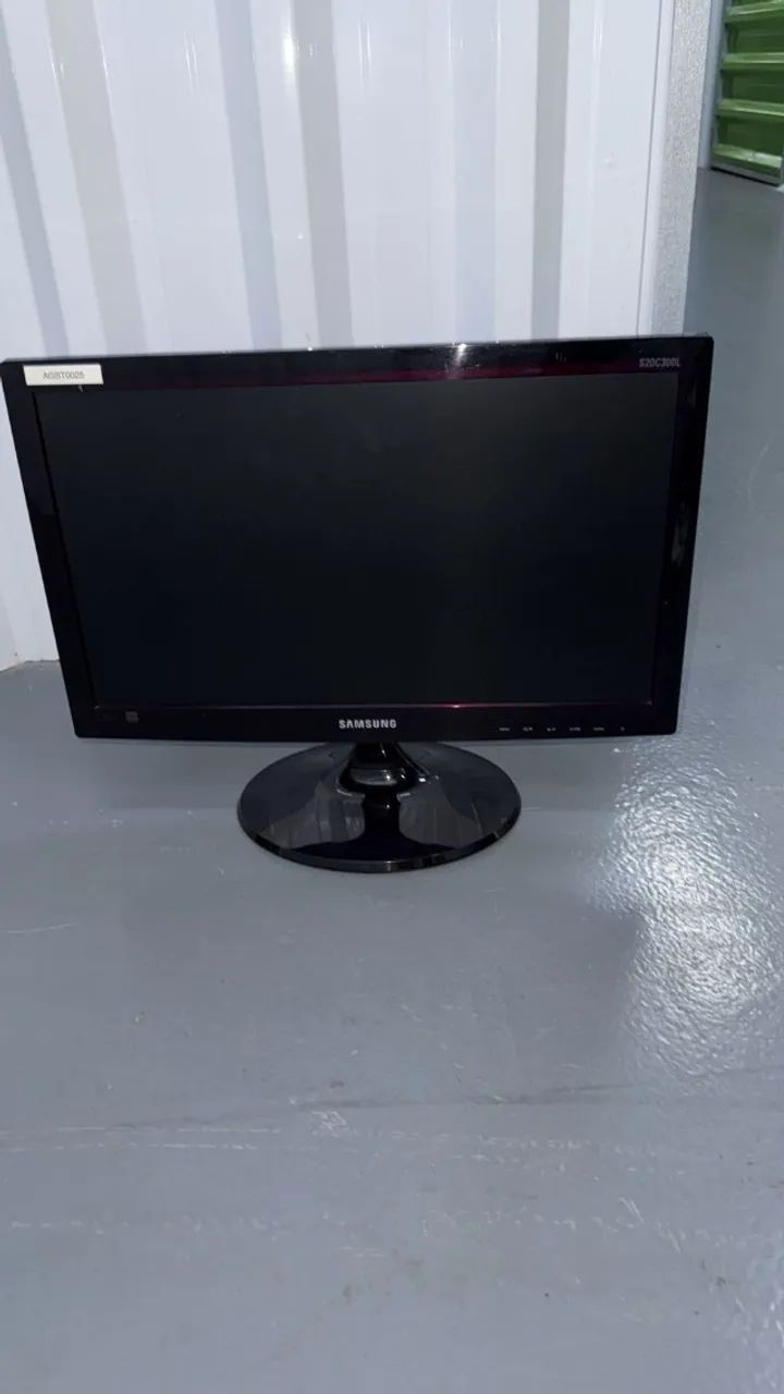Monitor Samsung S20C300FL - 19,5''