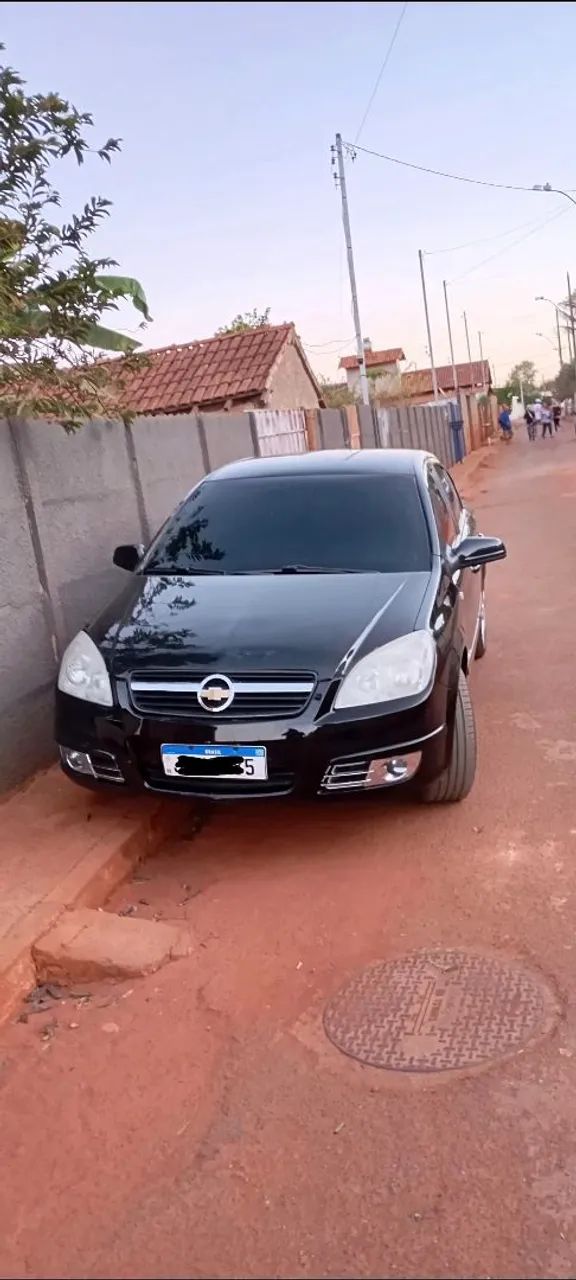 Chevrolet Vectra 2006