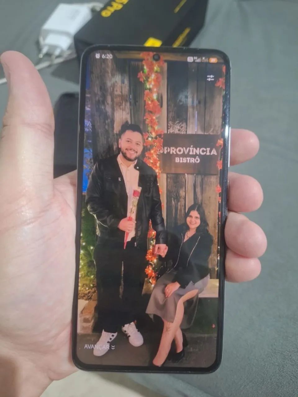 Poco f5 pro 12gb/512gb - Foto 2