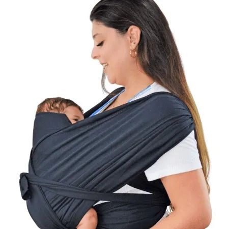 Sling de bebê - canguru  - Foto 2