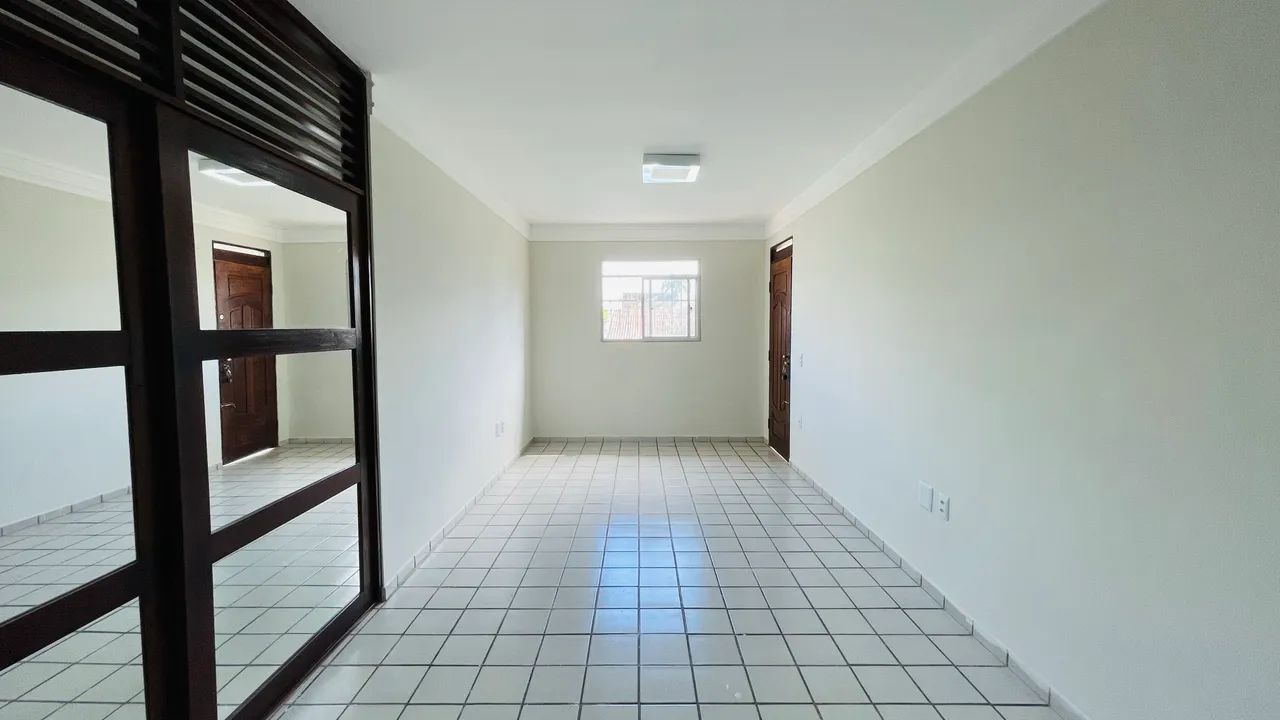 Apartamento amplo no Bessa - Foto 2