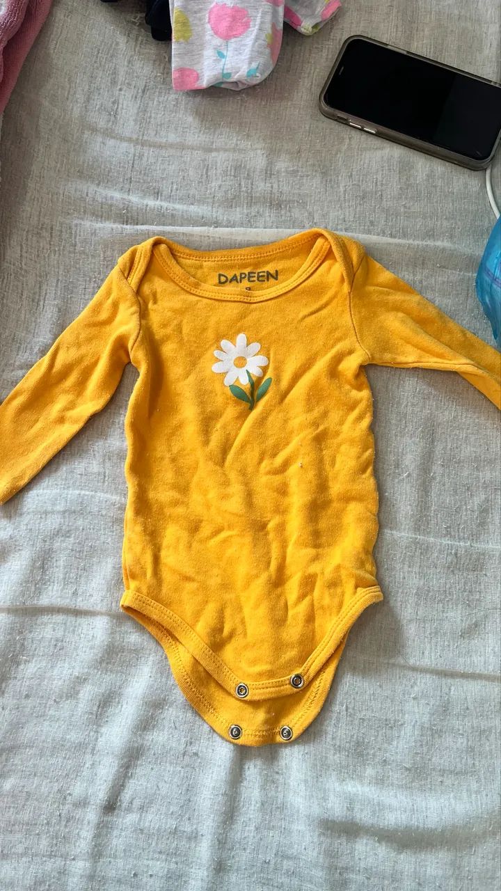 Desapego de roupa de bebê  - Foto 4