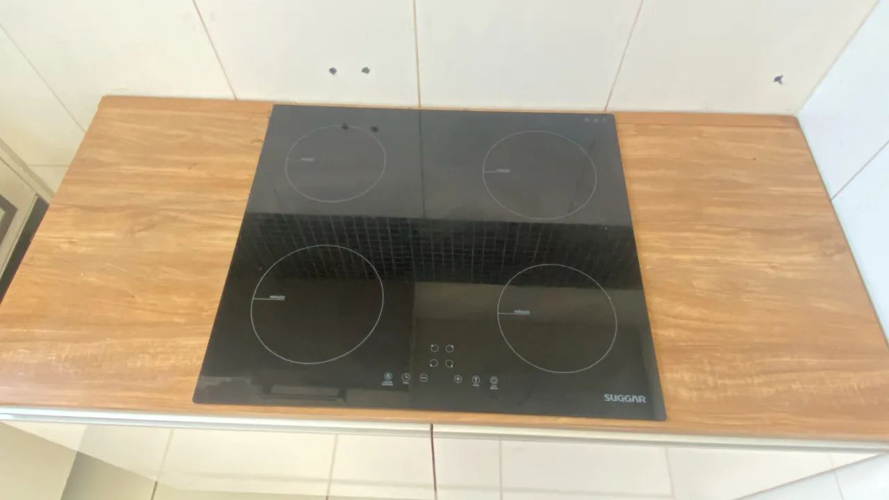 Cooktop + móvel  - Foto 5