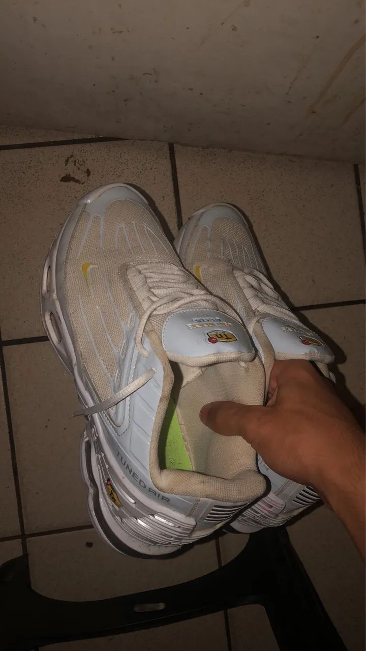 Tênis Nike tn - Foto 3