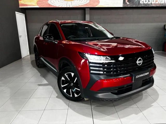 Nissan Kicks KICKS Exclusive 1.0 Turbo Flex Aut. 2026