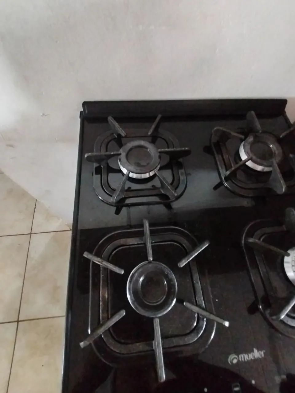 Fogão 4 bocas