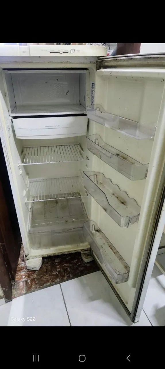 Geladeira eletrolux  - Foto 4