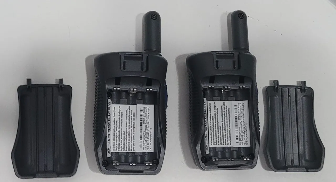 walkie talkie
