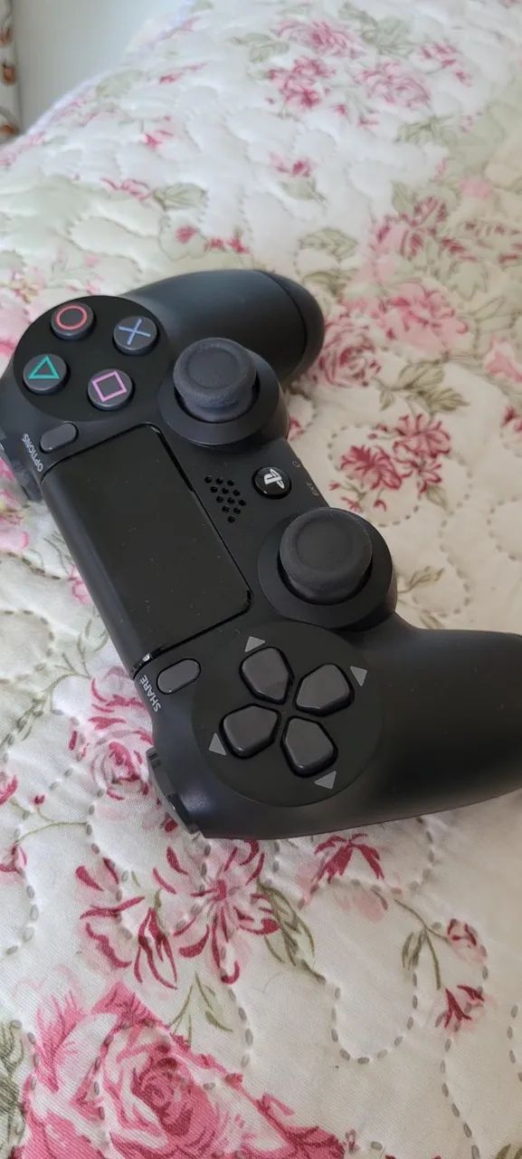 2 Controles originais PS4 Playstation 4 Joystick - Foto 2