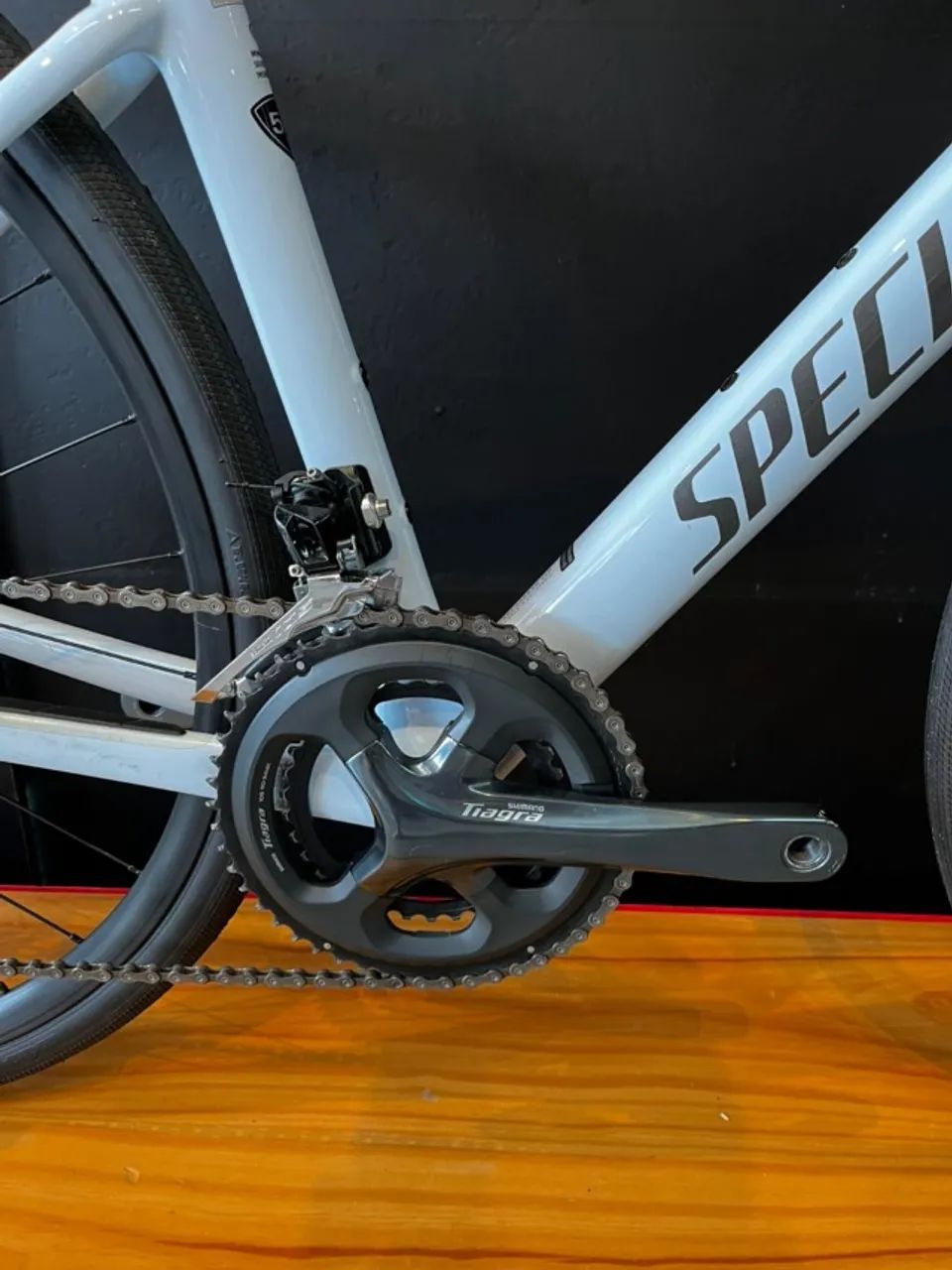Bicicleta Roubaix SL8 - Foto 4